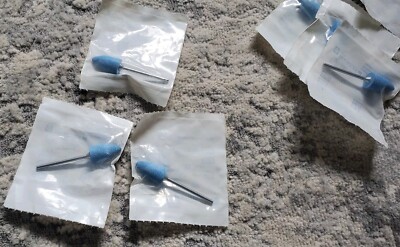 0636.11 AcryliPro  Silicone Acrylic Polisher Lot of 12