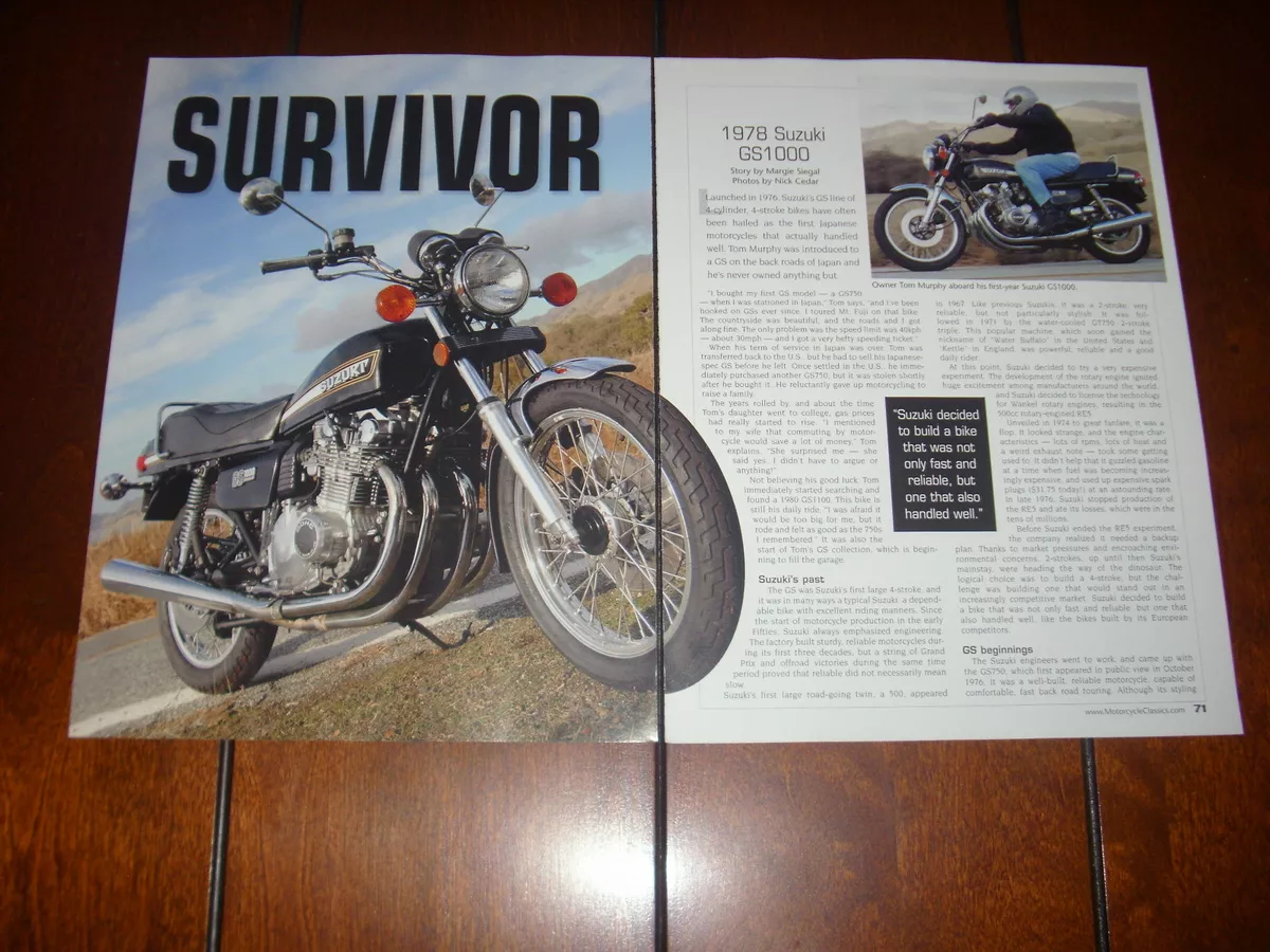 Suzuki gs1000 for sale ebay online