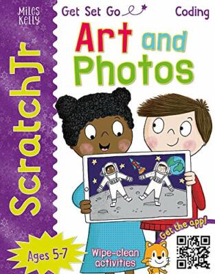Get Set Go: Coding Scratch Jr Kunst und Fotos, Tech Age Kinder