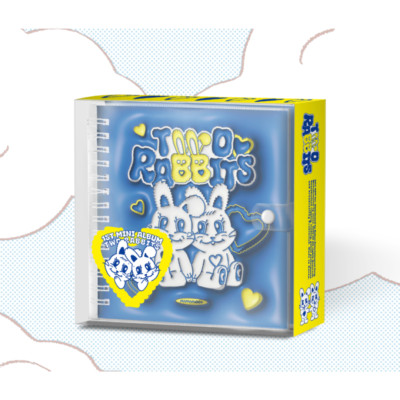 Mamamoo+ 1st Mini Album - Two Rabbits | Mini Version | K-Pop | Kpop | Neu