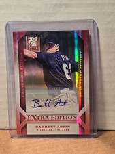 2013 Panini Elite Extra Edition #29 Barrett Astin Franchise Futures Sign /899