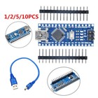 1/2/5/10PCS 5V 16MHz Nano V3.0 ATmega328P-AU Mini USB CH340 Driver For Arduino