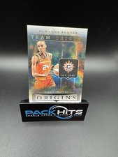 2024 Panini WNBA Origins #15 TEAM ORIGINS DEWANNA BONNER CONNECTICUT SUN
