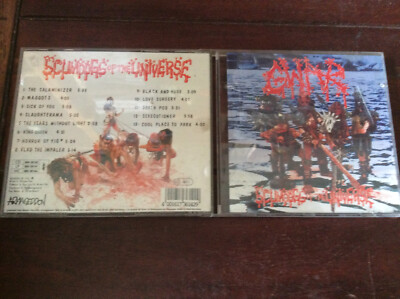 Gwar - Scumdogs Of The Universe  [CD Album]
