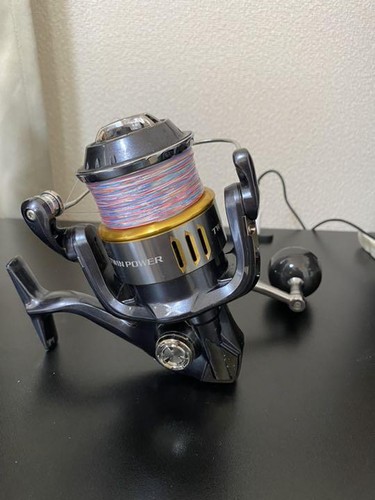 シマノ ツインパワーSW8000PG-B