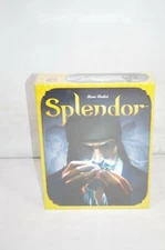 New Sealed Splendor Game by Marc Andre 2017 Space Cowboys Asmodee Strategy Game