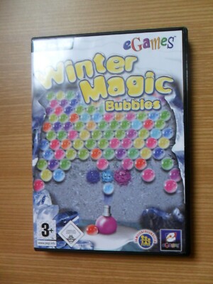 (PC) - WINTER MAGIC BUBBLES