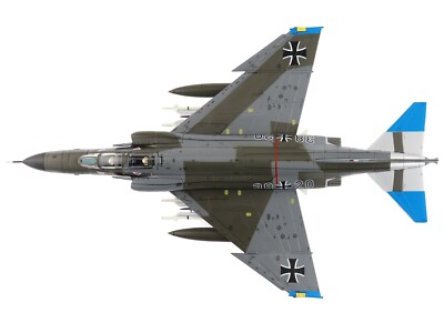 MCDONNELL DOUGLAS F-4F PHANTOM II 
