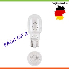 NARVA Wedge Globe W2 x 15D 12V 21CP To Suit Mazda 3 2.3 (BK)