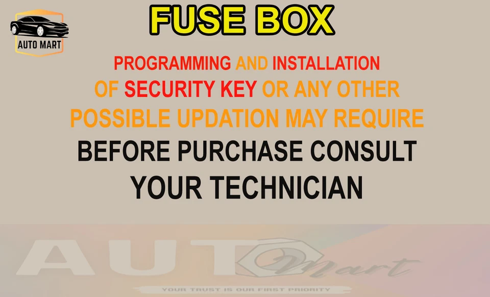 NISSAN NAVARA NP300 FRONTIER D23 IPDM CONTROL MODULE FUSE BOX 284b7 4JW2A - Image 2 of 4