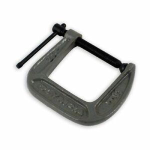 38-127 2-1/2-Inch by 2-1/2-Inch C-Clamp 