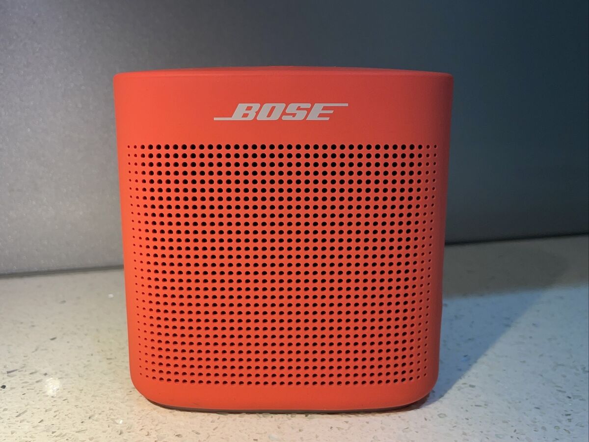 Altavoz Bluetooth Bose SoundLink Color II