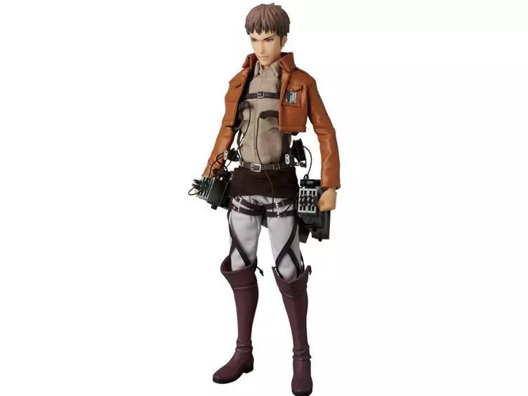 MEDICOM REAL ACTION HEROES ATTACK ON TITAN JEAN KIRSTEIN 1/6