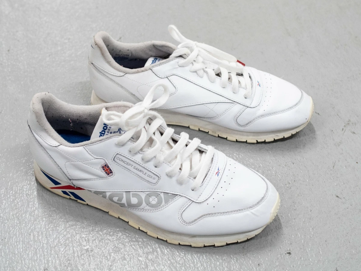 Reebok Classic Leather Sneaker - Men's - Free Shipping