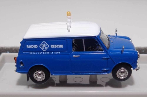 Brekina H0 15360 Austin Van "Radio Rescue" NEU & OVP - Picture 3 of 5