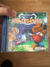 ebay® Auktion 334003076995 | Fur Fighters Dreamcast Thumbnail of ebay® auction 334003076995 | Fur Fighters Dreamcast