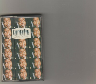 Courtney Pine- Destiny's Song... UK cassette album