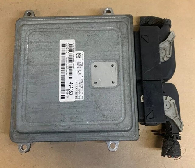 Pcm dodge caliber