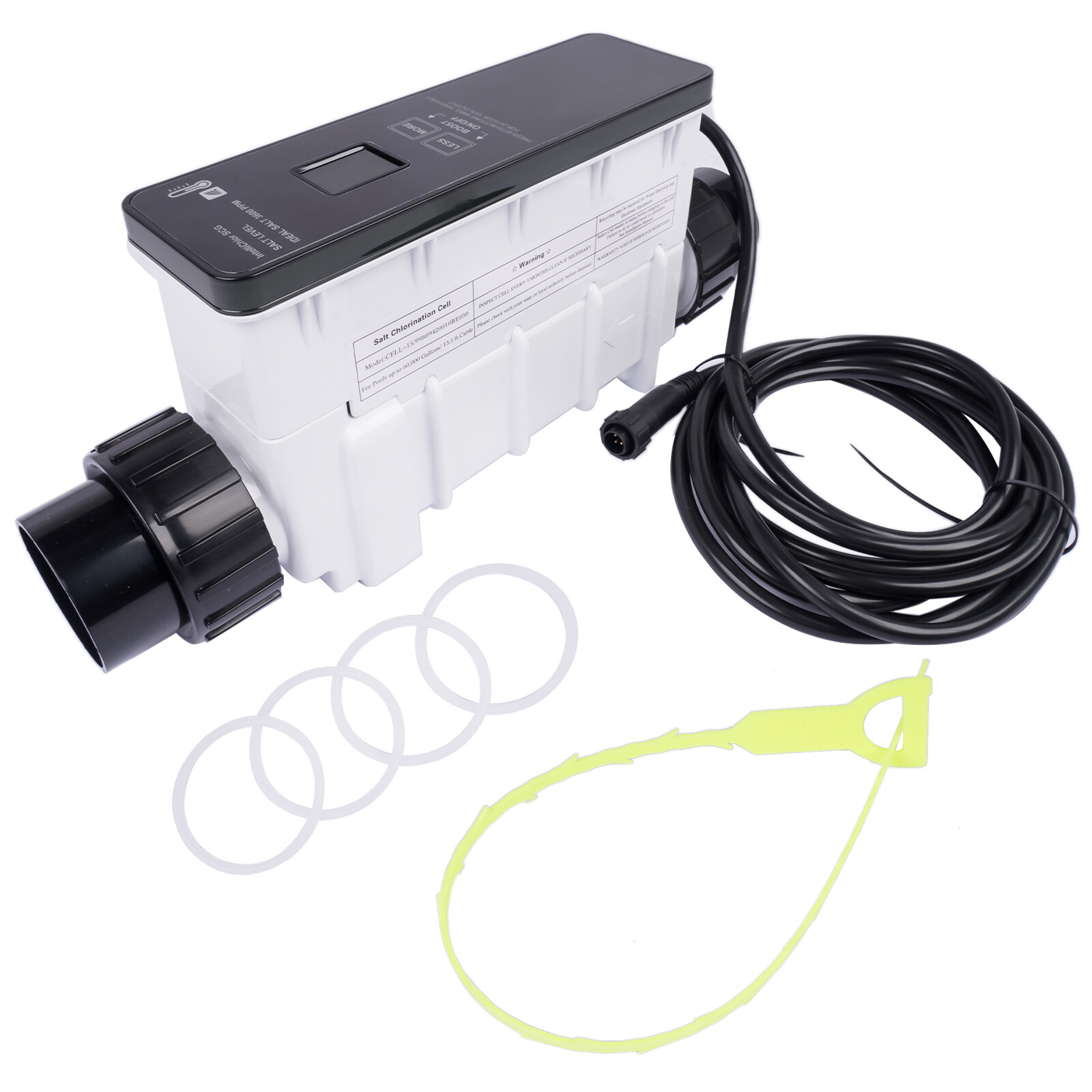 Salt Chlorine Generator Cell 521105 For Pentair IntelliChlor IC60 60000 Gallons