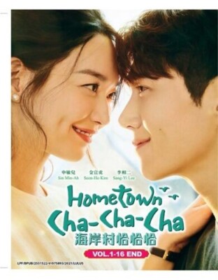 Korean Drama: Hometown Cha-Cha-Cha 갯마을 차차차 (1-16 End) DVD [Eng Sub] [Fast Ship]