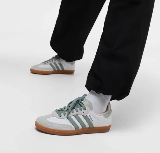 adidas Samba OG Women Sneakers Pink ,Green,Cream All Colors Women's Size  6-10 | eBay
