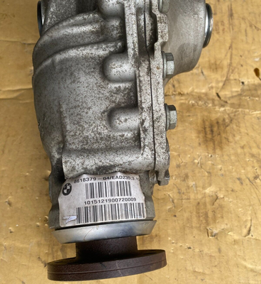 Original BMW X5 F15 X5 F70 Vorderachsgetriebe 8618379 Differential  