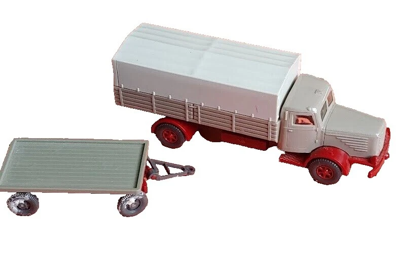 WIKING Diecast Trucks