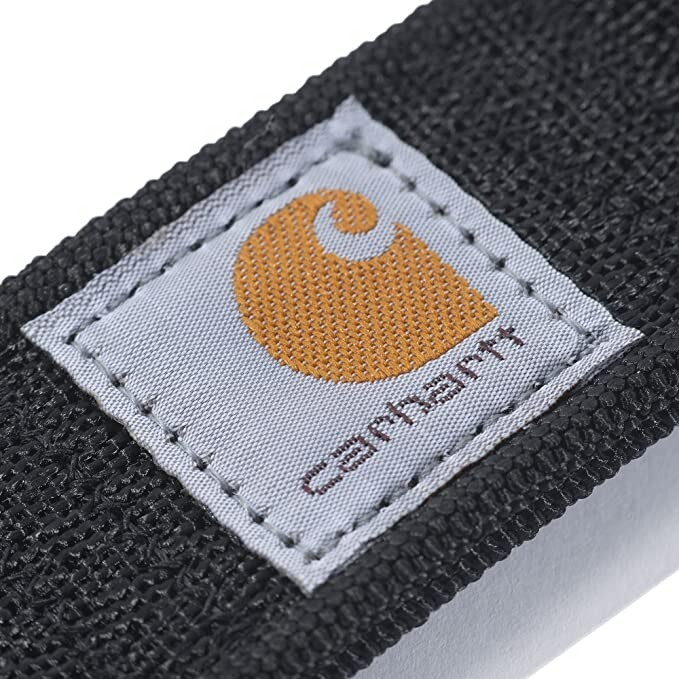 CARHARTT Rugged Flex Nylon Webbing BELT X-LARGE XL Black New NWT V | eBay