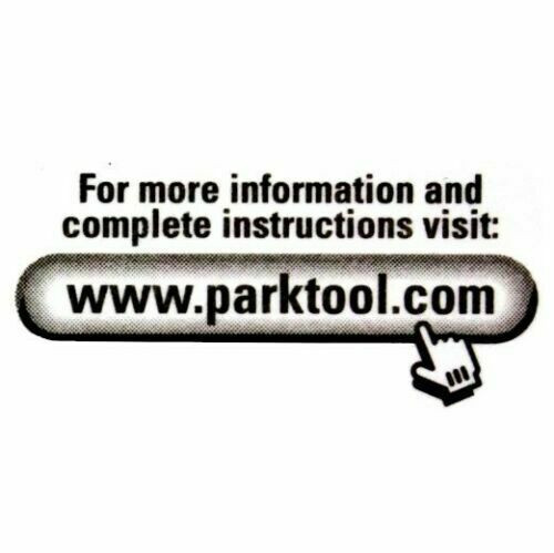 Park Tool FR-6 Freewheel Remover Tool BMX Single Speed fit Dicta ACS 4-prong