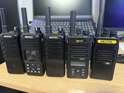 Nextel I682 Gps Two Way Global Cellular Network Radio USED Working With Chargers