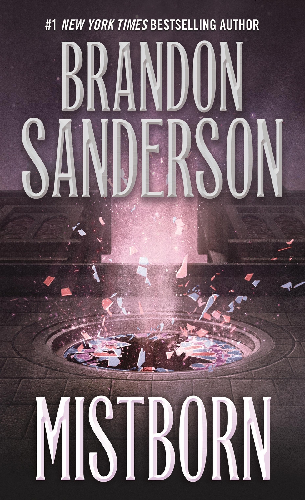 Thumbnail - Mistborn 1: The Final Empire