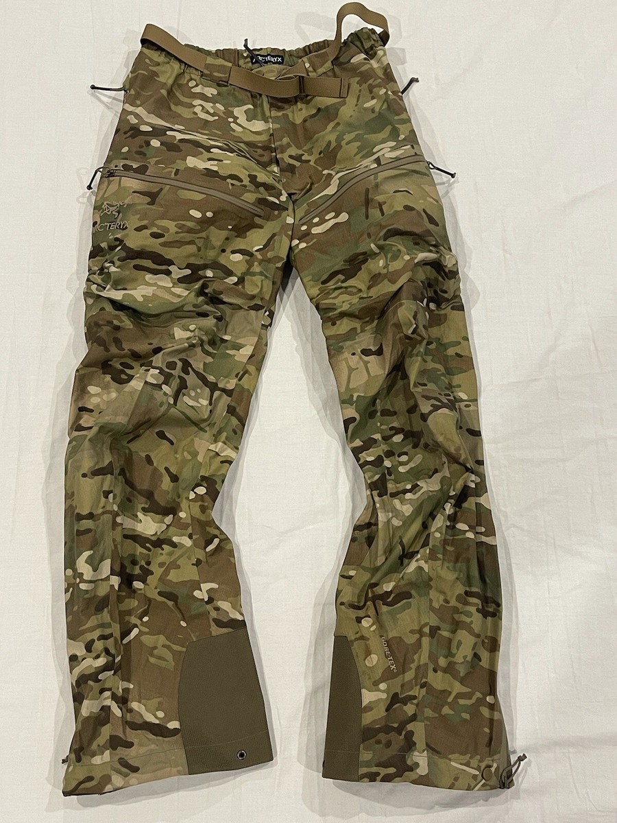Arcteryx LEAF Alpha Pants Multicam Goretex Medium *Rare | eBay Arcteryx LEAF Alpha Pants Multicam Goretex Medium *Rare | eBay