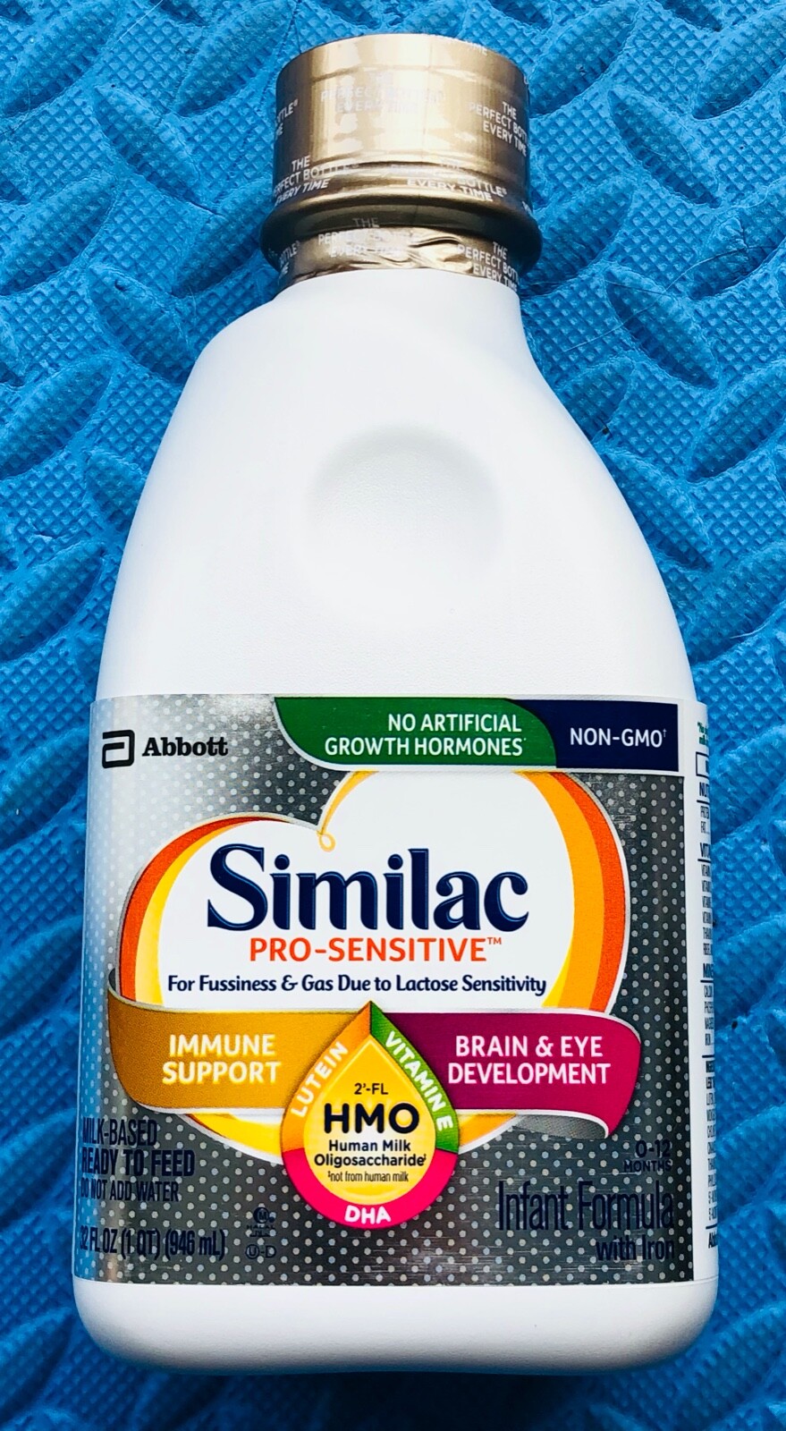 premade similac pro sensitive