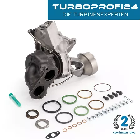 Turbolader 53039710323