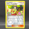 2019 POKEMON HIDDEN FATES ERIKA'S HOSPITALITY 56/68 REVERSE HOLO (RARE)