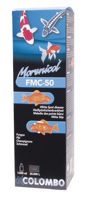 Colombo Morenicol FMC 500 ml für 12.500 Liter / Teich Medikament