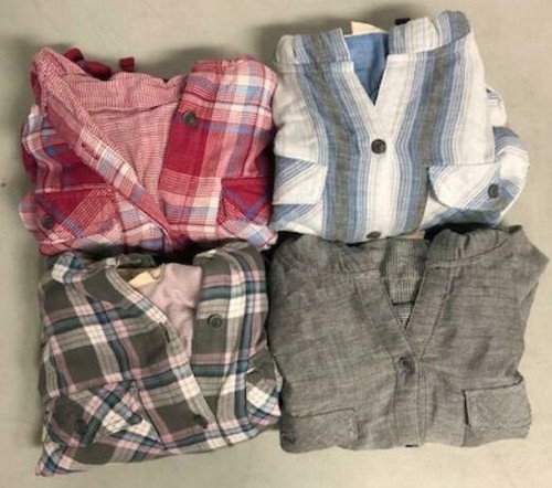 NEW Boston Traders Women Lightweight 