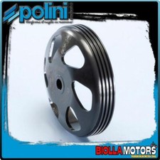 250.026 CAMPANA FRIZIONE POLINI EVO2 D.107 MBK STUNT 50