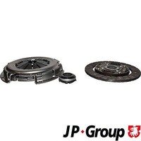 Jp Group 3330402210 Kupplungssatz FüR Alfa Romeo Fiat Ford Lancia