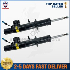 2xFront Shocks Absorbers w/VDC Fit BMW X5 F15 F85 X6 F16 F86 14-19 # 37106875083