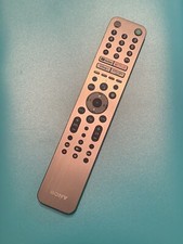 OEM Sony Backlit Voice Remote Control RMF-TX621U For XR 55" 65" 83" A90J XR85Z9J