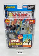 Marvel Legends LONGSHOT Mojo Series Toybiz 2006
