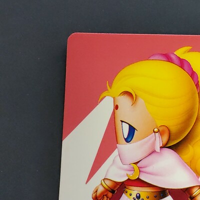 Krile Wizard Swordfighter Final Fantasy 5 Card No.94 Japanese 1992