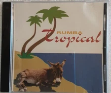 Rumba Tropical,cd