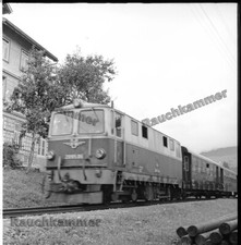 ÖBB 2095. 06  Ybbstalbahn 60er Jahre / org. sw-Neg-4x4 + Datei!  40B#1028