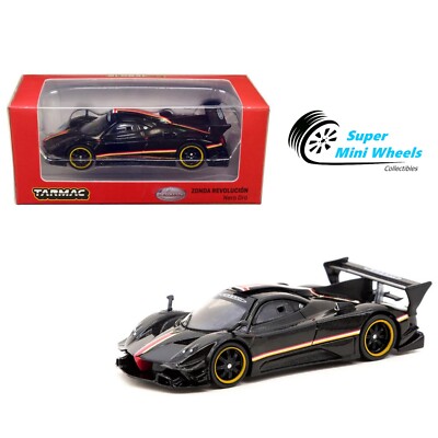 ミニカー Tarmac Works Pagani Zonda 1:64 s-l400.jpg