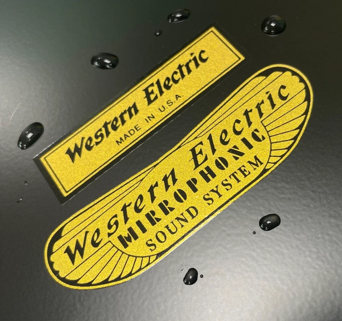 Western Electric Vintage Speaker & Horn Drivers for sale - eBay