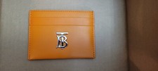 Burberry card holder brand new 
