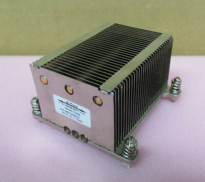 Fujitsu V268 B977 V101 Server Processor Cpu Heatsink Primergy Rx25 M1 Ebay