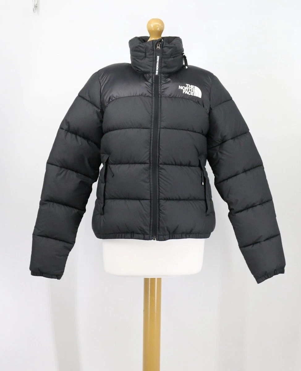 Norse Store  Shipping Worldwide - The North Face HP Nuptse Jacket - Black